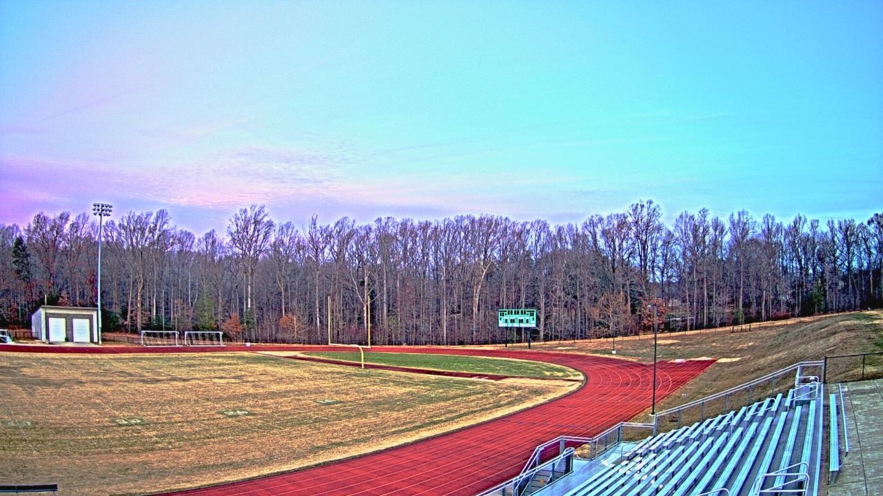 Thumbnail for current weather camera view from St Charles HS in Waldorf, Maryland