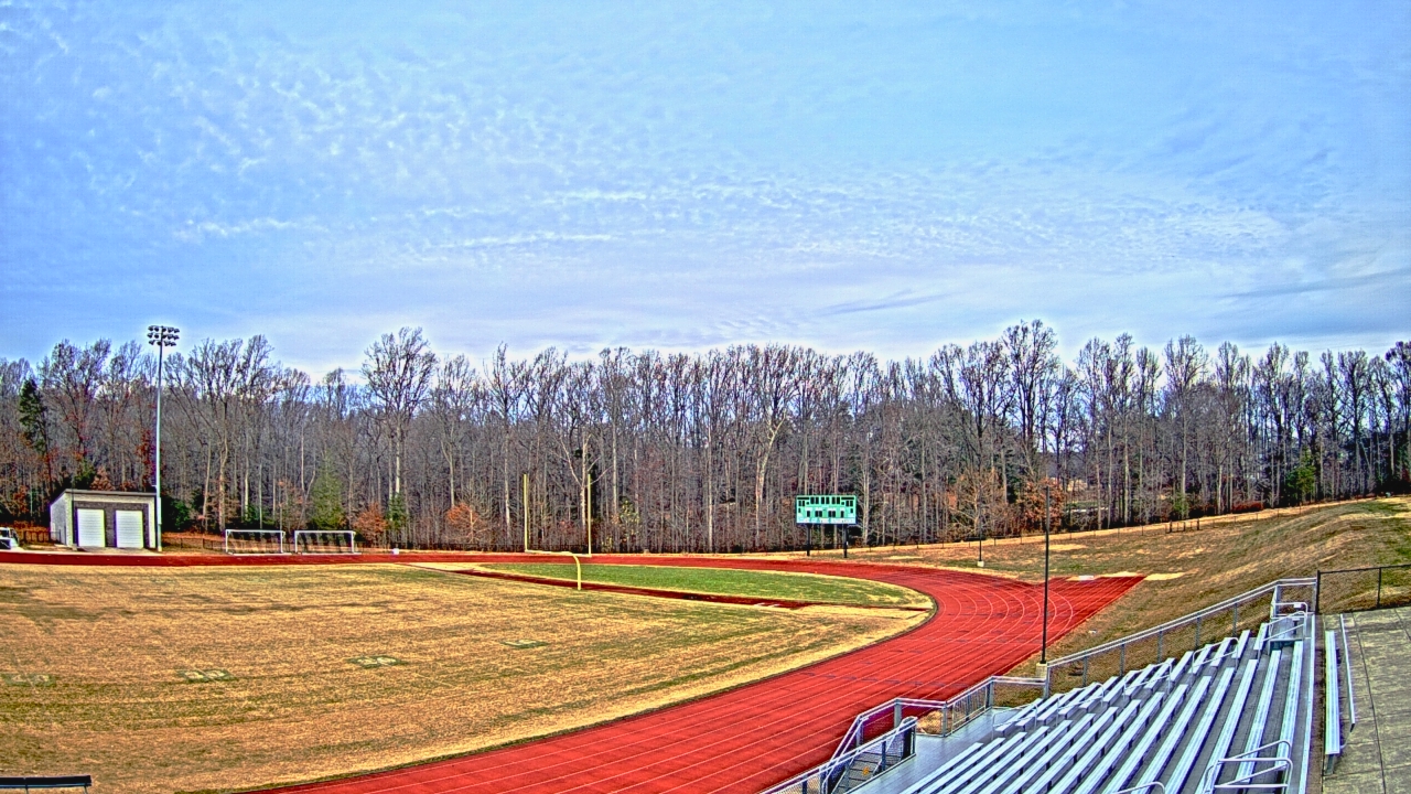 Thumbnail for current weather camera view from St Charles HS in Waldorf, Maryland