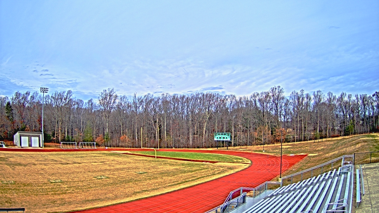 Thumbnail for current weather camera view from St Charles HS in Waldorf, Maryland