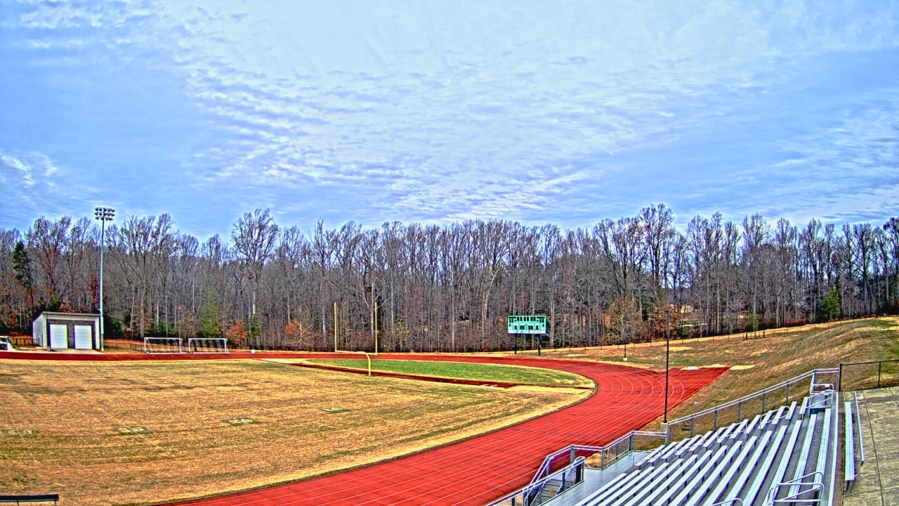 Thumbnail for current weather camera view from St Charles HS in Waldorf, Maryland