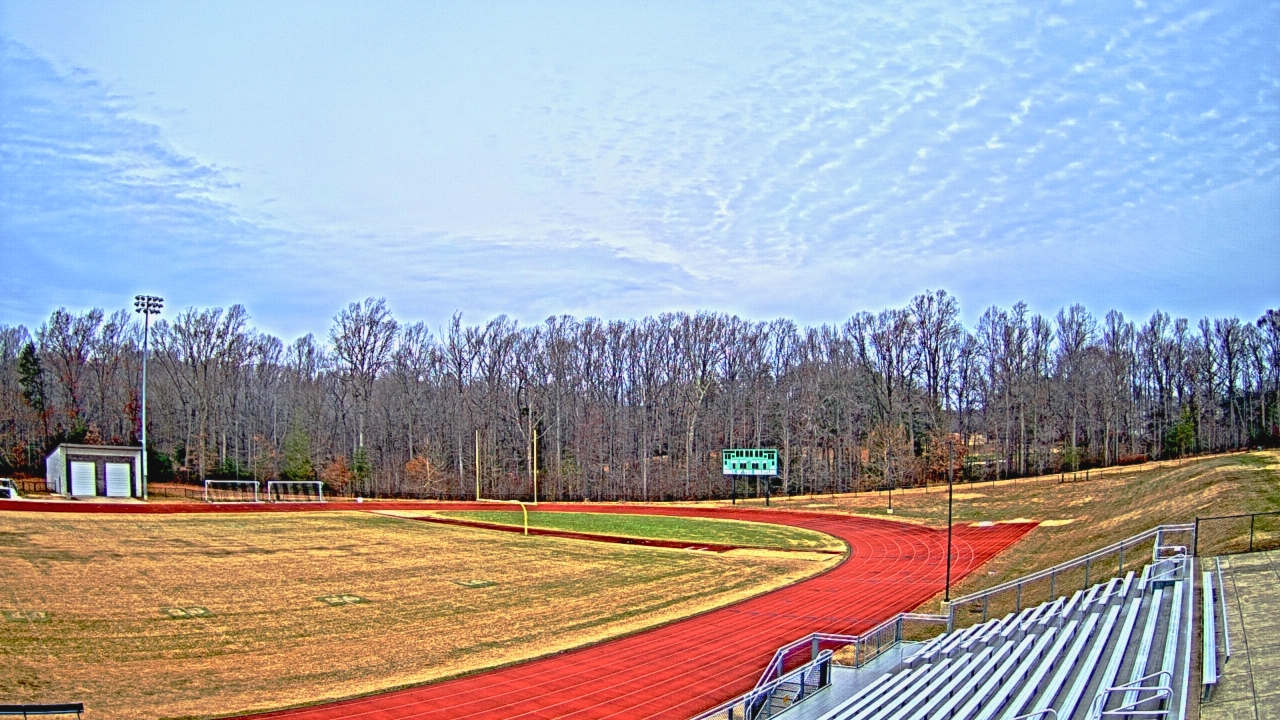 Thumbnail for current weather camera view from St Charles HS in Waldorf, Maryland