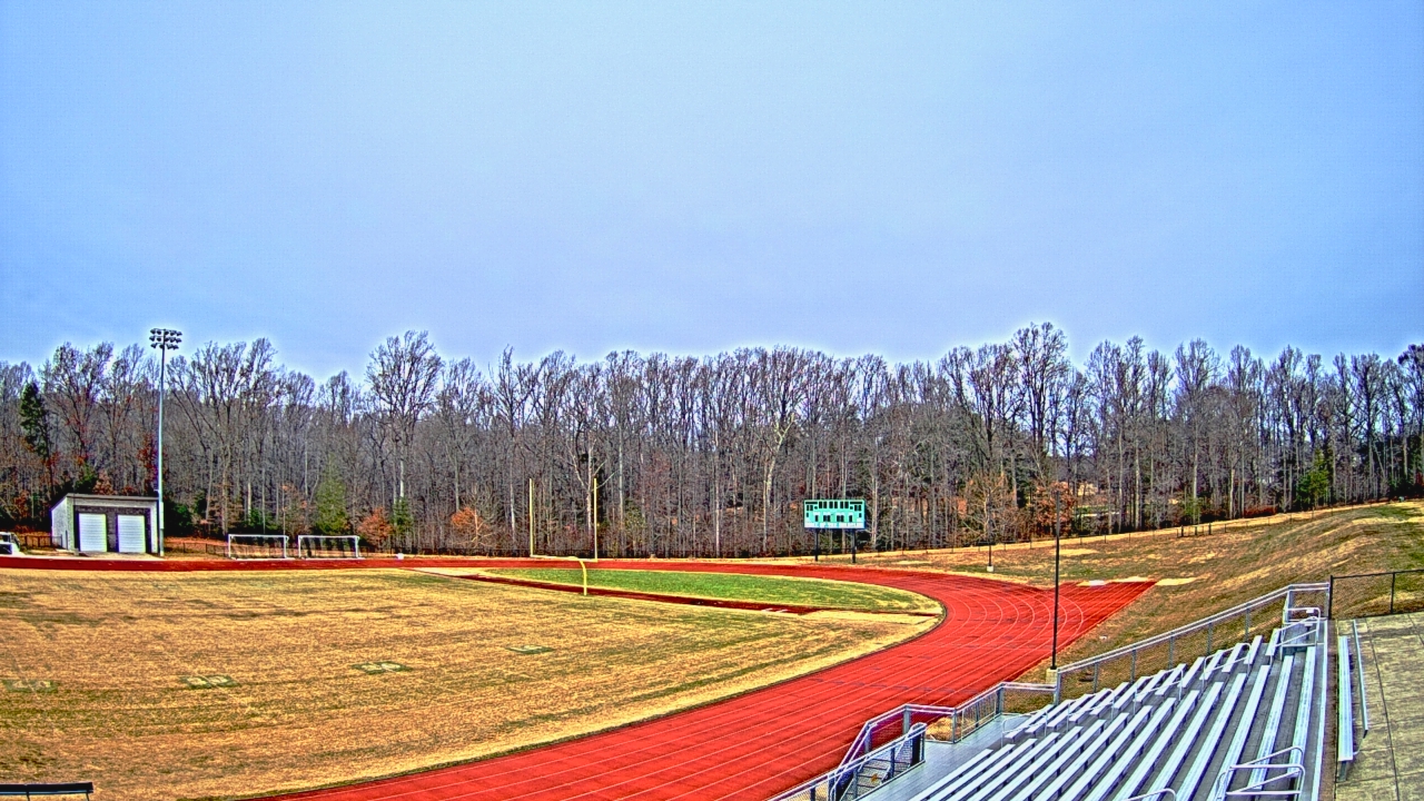 Thumbnail for current weather camera view from St Charles HS in Waldorf, Maryland
