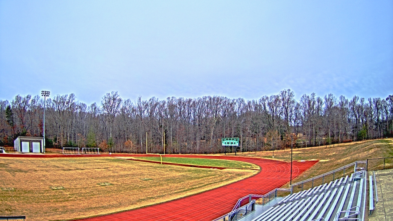 Thumbnail for current weather camera view from St Charles HS in Waldorf, Maryland