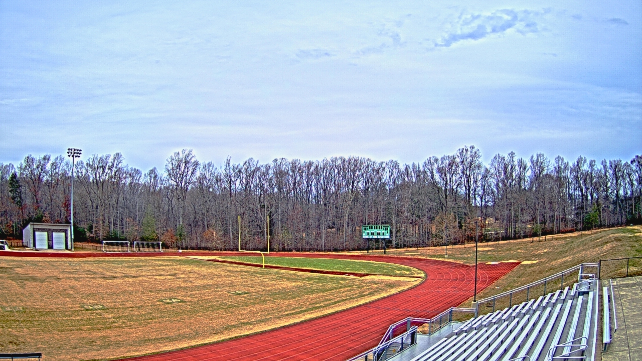 Thumbnail for current weather camera view from St Charles HS in Waldorf, Maryland