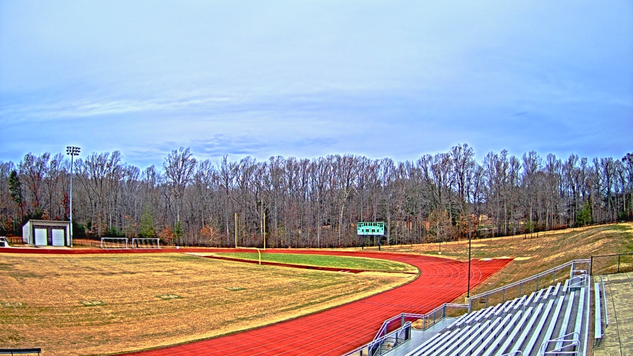 Thumbnail for current weather camera view from St Charles HS in Waldorf, Maryland