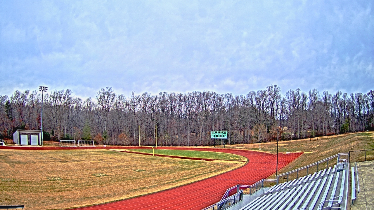 Thumbnail for current weather camera view from St Charles HS in Waldorf, Maryland
