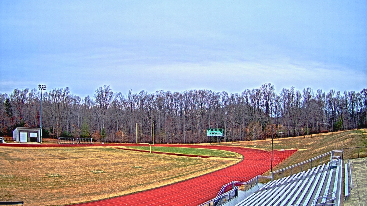 Thumbnail for current weather camera view from St Charles HS in Waldorf, Maryland