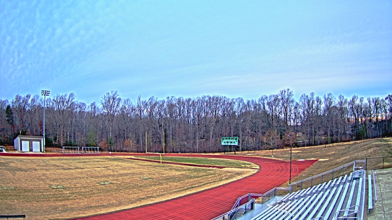 Thumbnail for current weather camera view from St Charles HS in Waldorf, Maryland