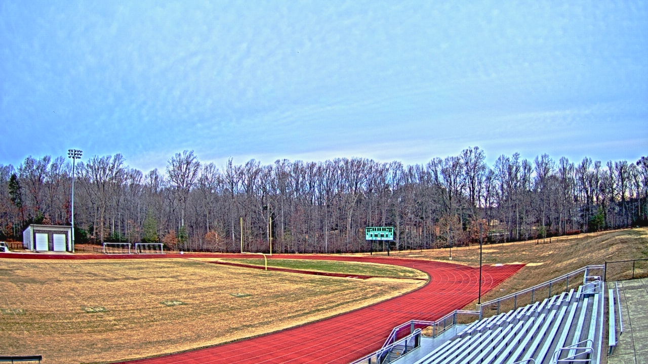 Thumbnail for current weather camera view from St Charles HS in Waldorf, Maryland