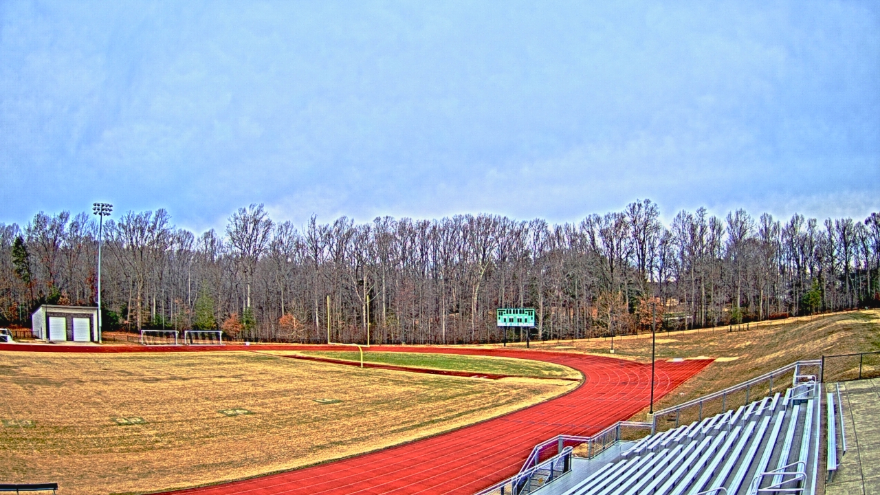 Thumbnail for current weather camera view from St Charles HS in Waldorf, Maryland