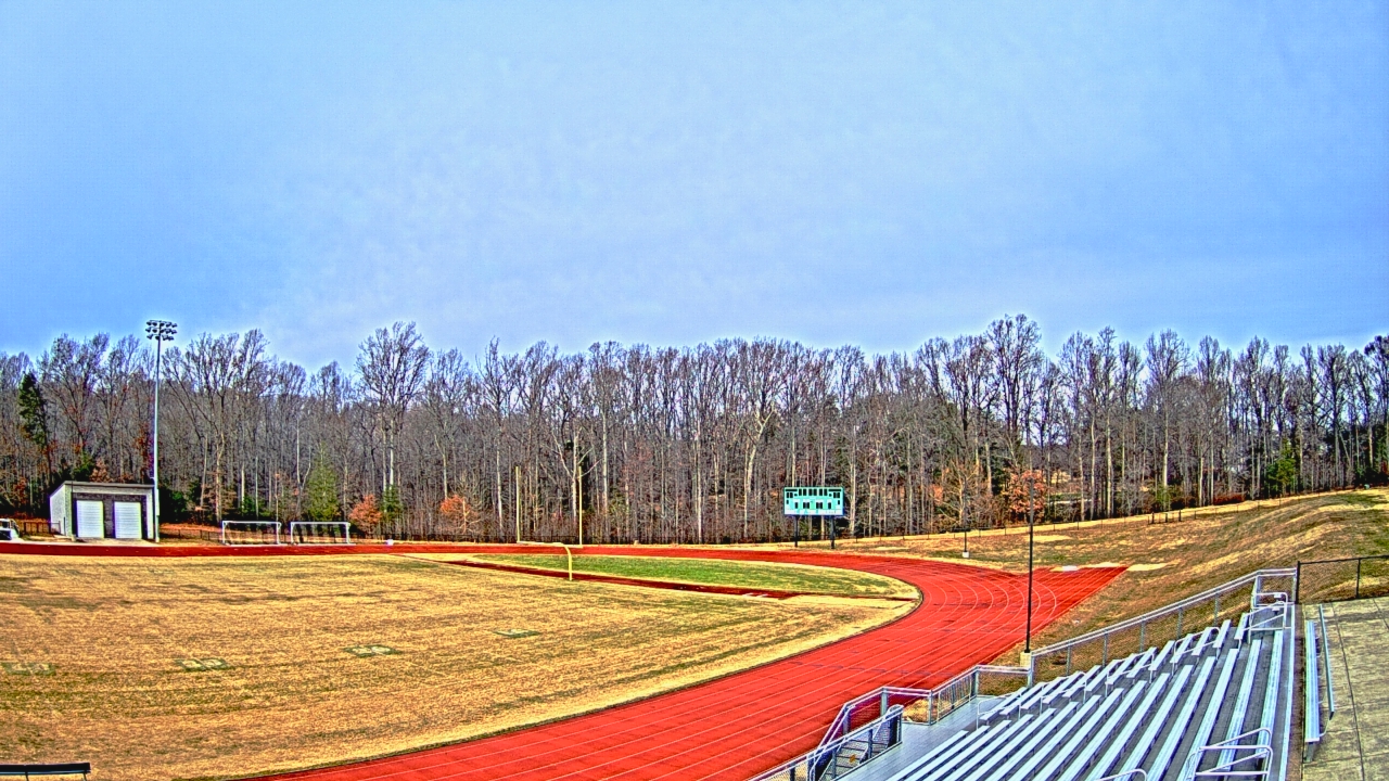 Thumbnail for current weather camera view from St Charles HS in Waldorf, Maryland