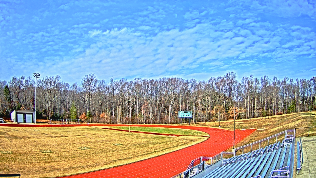 Thumbnail for current weather camera view from St Charles HS in Waldorf, Maryland
