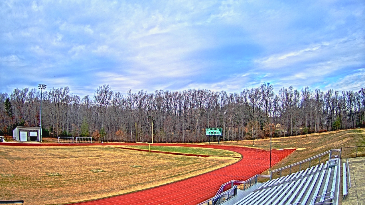 Thumbnail for current weather camera view from St Charles HS in Waldorf, Maryland