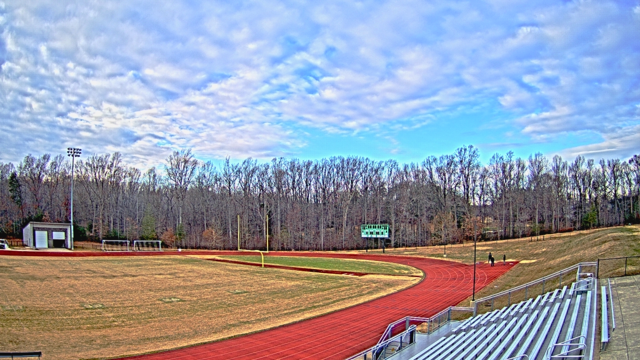 Thumbnail for current weather camera view from St Charles HS in Waldorf, Maryland