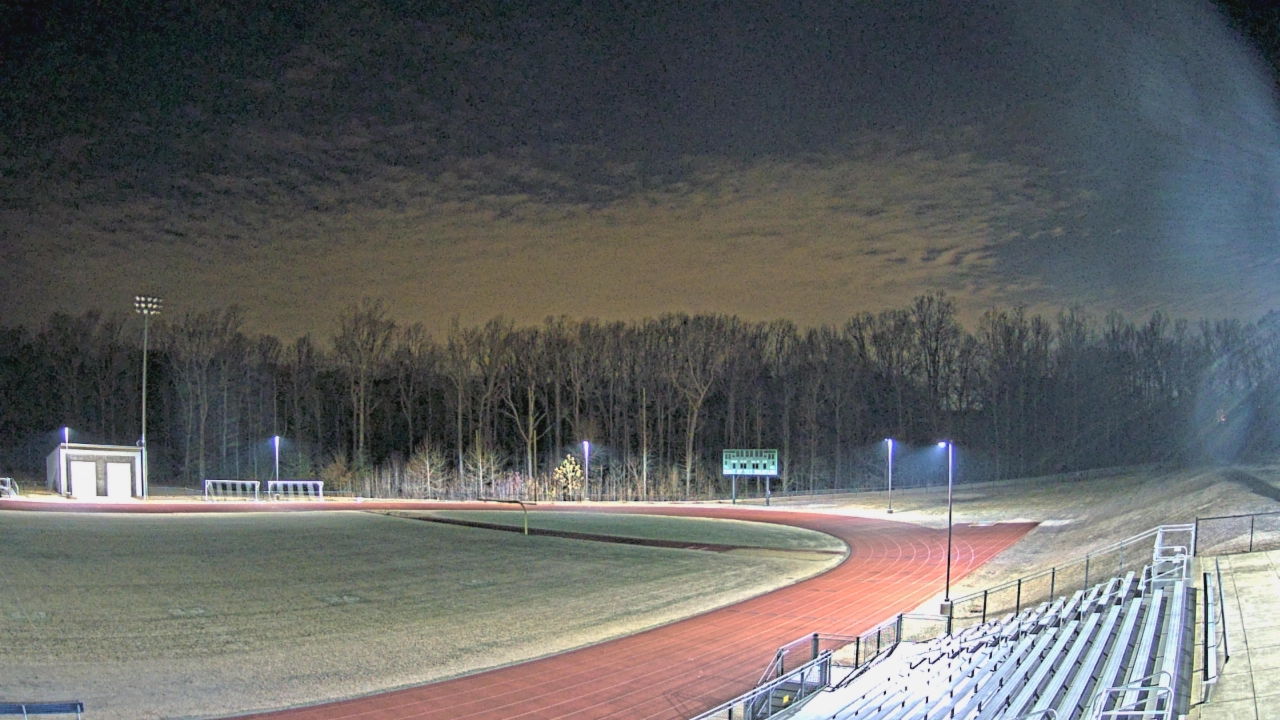 Thumbnail for current weather camera view from St Charles HS in Waldorf, Maryland