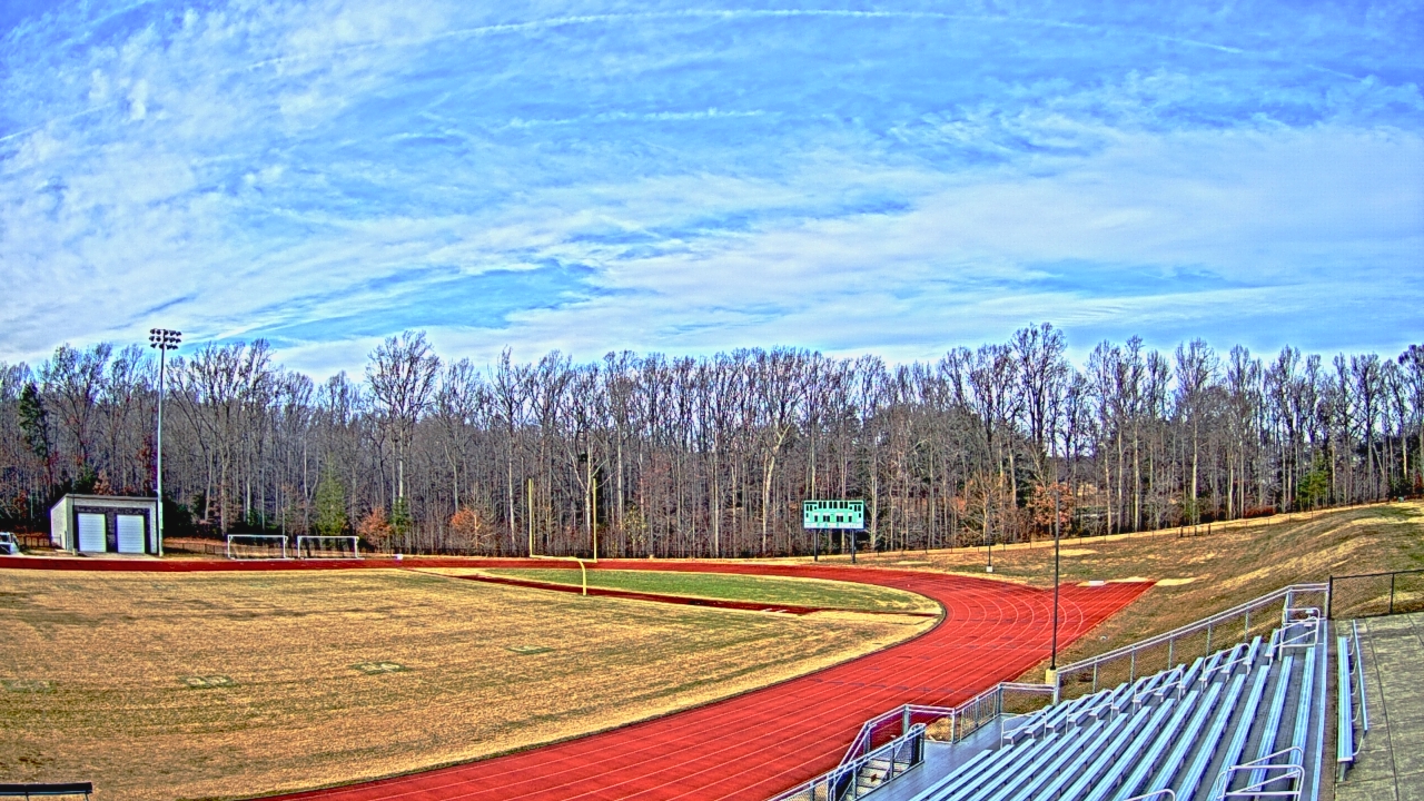 Thumbnail for current weather camera view from St Charles HS in Waldorf, Maryland