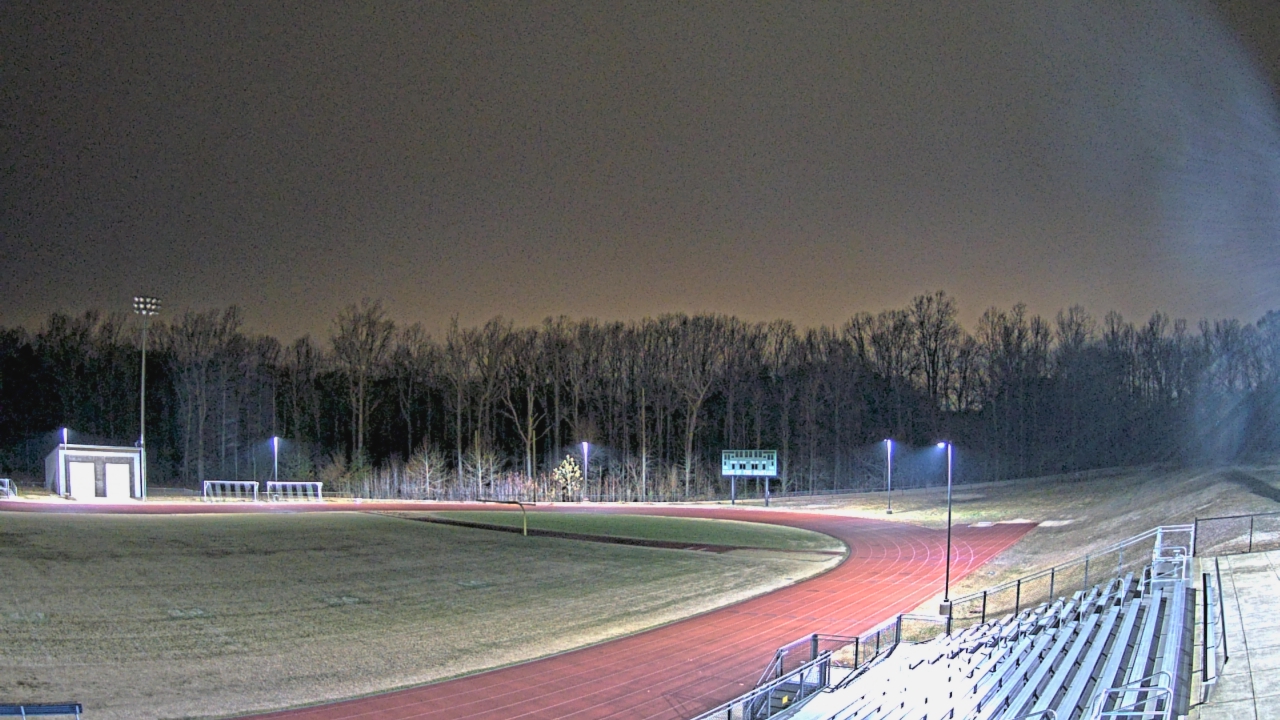 Thumbnail for current weather camera view from St Charles HS in Waldorf, Maryland