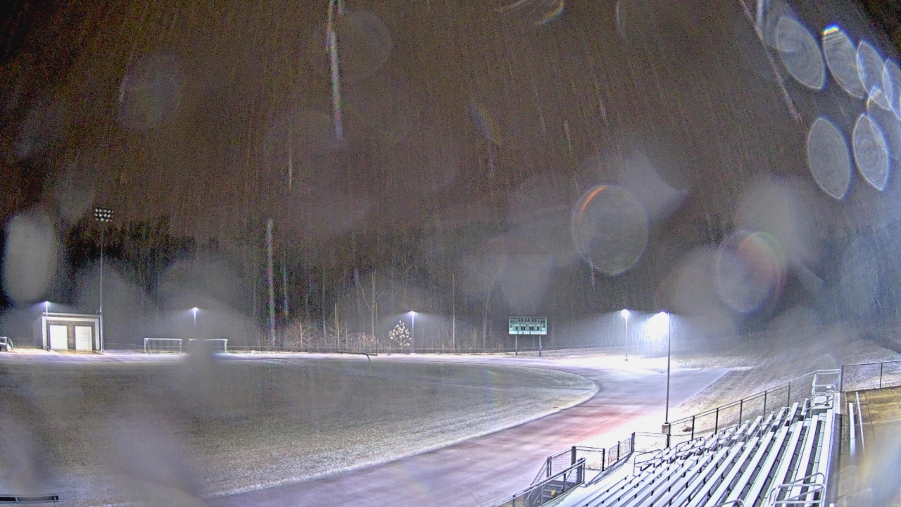 Thumbnail for current weather camera view from St Charles HS in Waldorf, Maryland