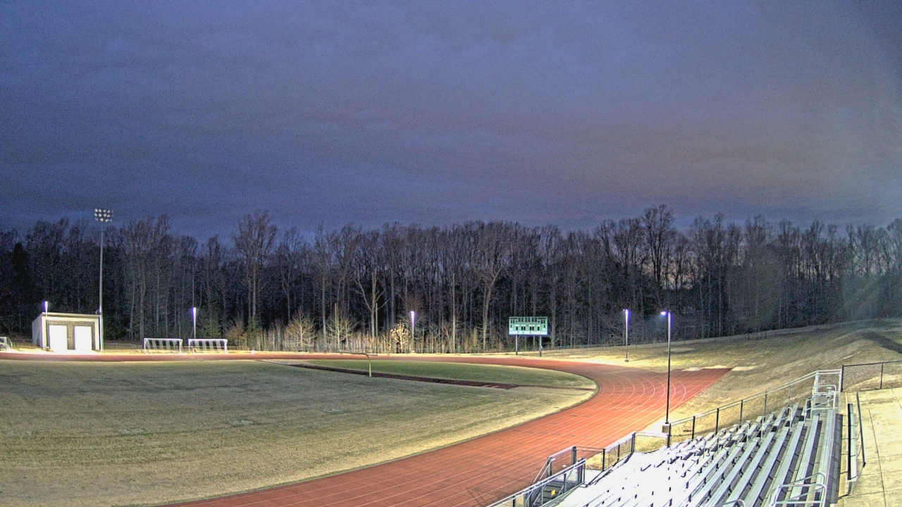 Thumbnail for current weather camera view from St Charles HS in Waldorf, Maryland