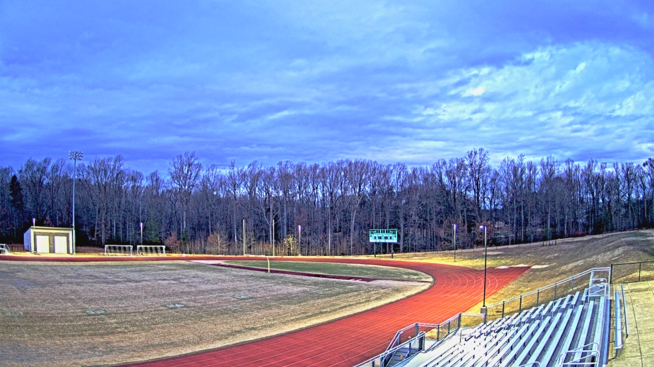 Thumbnail for current weather camera view from St Charles HS in Waldorf, Maryland