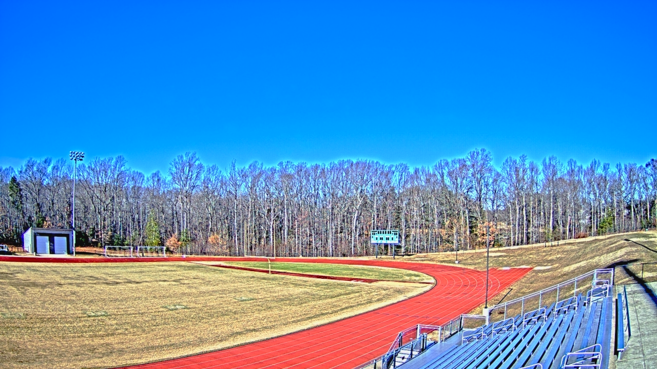 Thumbnail for current weather camera view from St Charles HS in Waldorf, Maryland