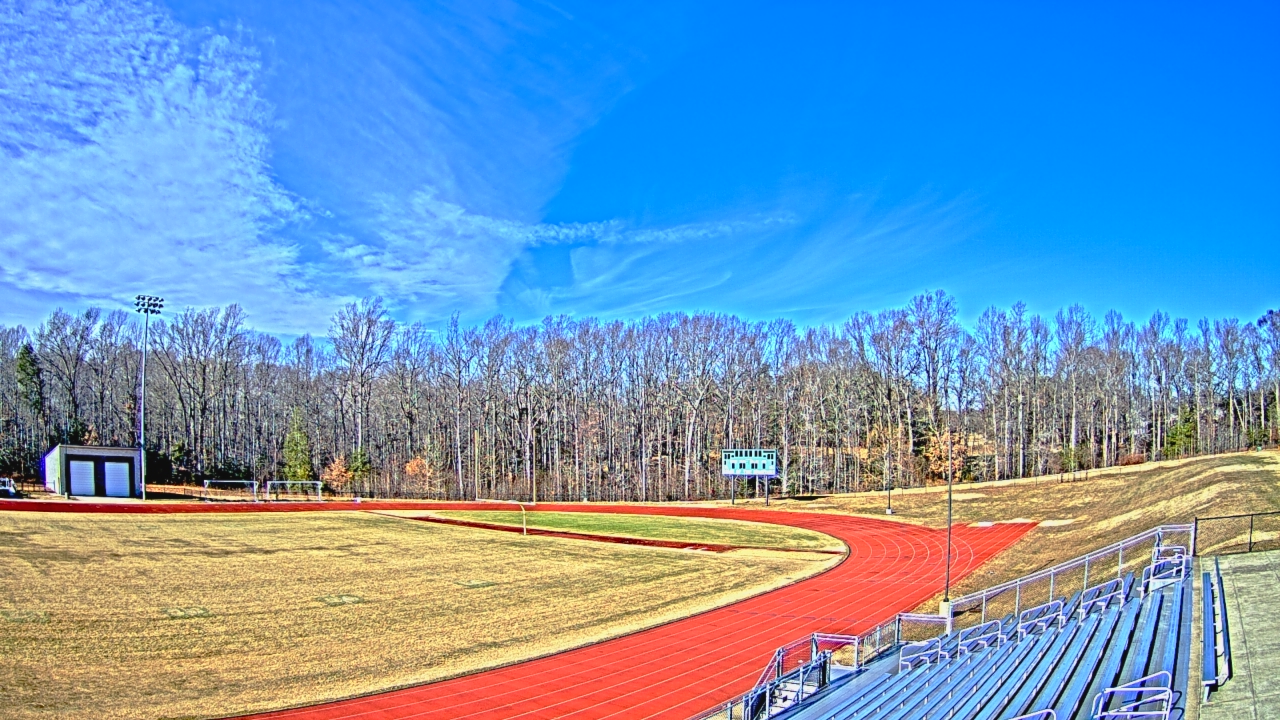 Thumbnail for current weather camera view from St Charles HS in Waldorf, Maryland