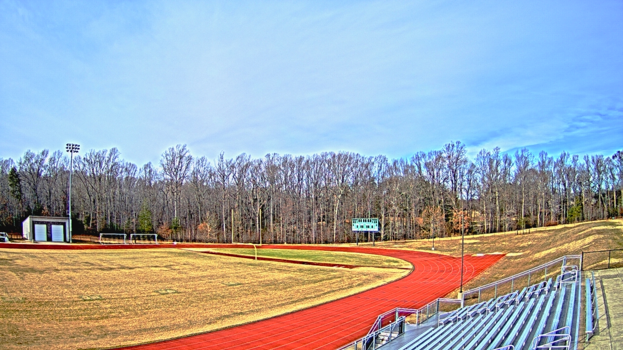 Thumbnail for current weather camera view from St Charles HS in Waldorf, Maryland