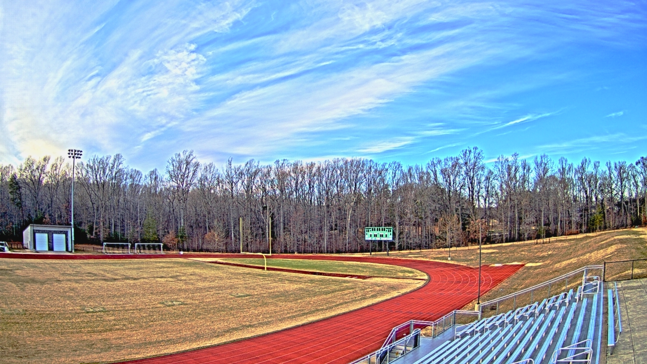 Thumbnail for current weather camera view from St Charles HS in Waldorf, Maryland