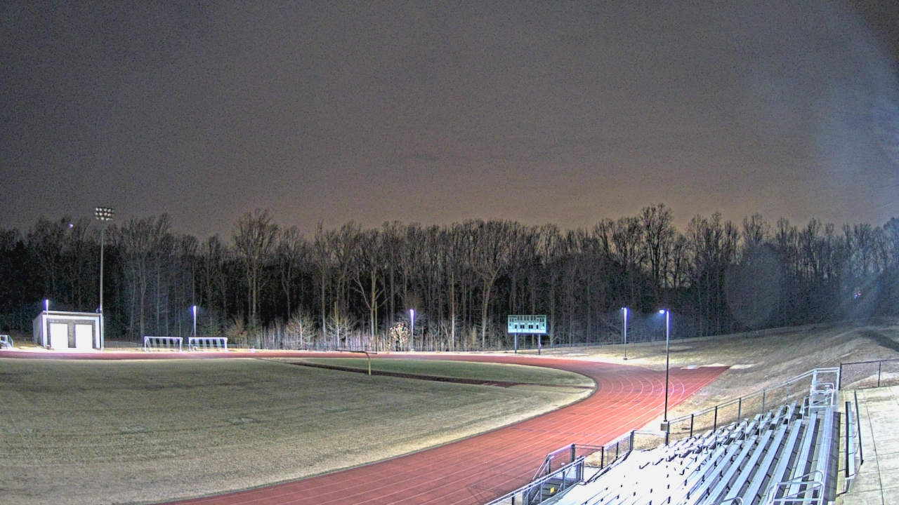 Thumbnail for current weather camera view from St Charles HS in Waldorf, Maryland