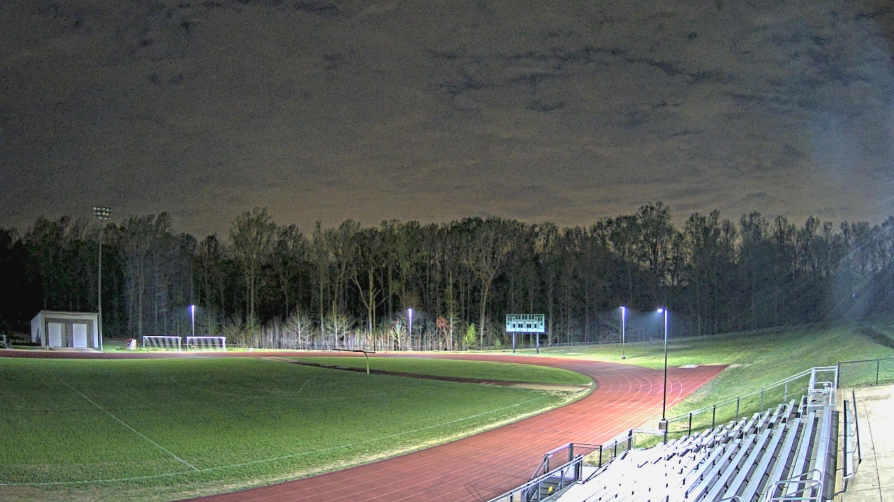 Thumbnail for current weather camera view from St Charles HS in Waldorf, Maryland