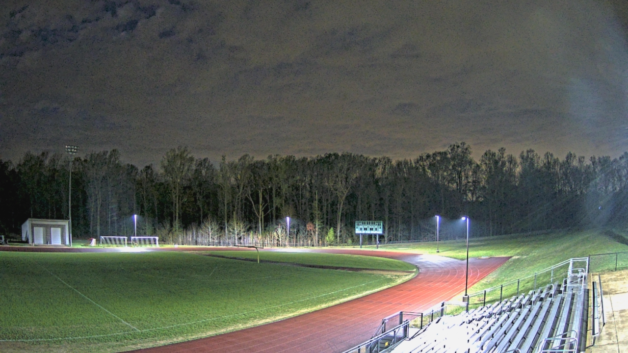 Thumbnail for current weather camera view from St Charles HS in Waldorf, Maryland