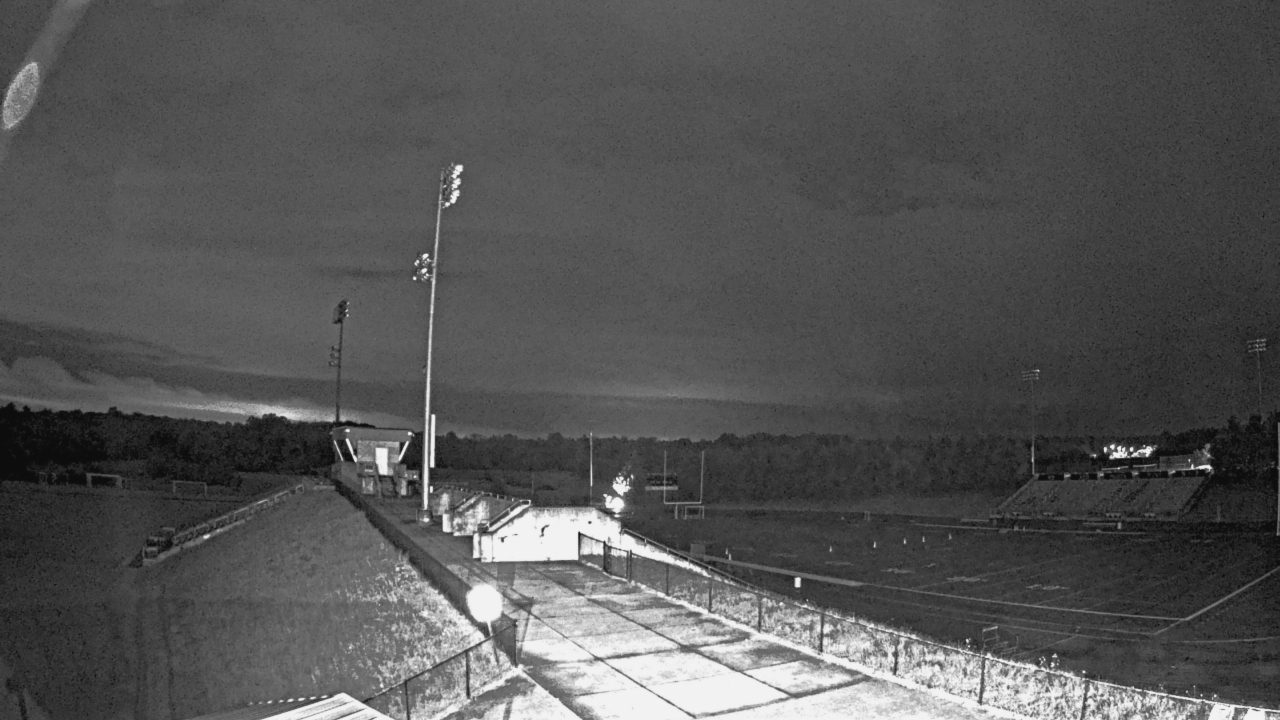 Thumbnail for current weather camera view from North Point HS in Waldorf, Maryland