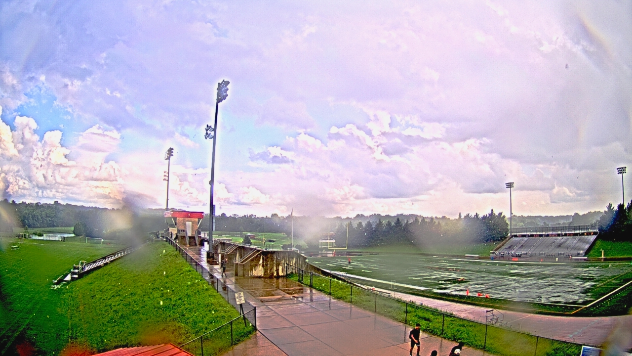 Thumbnail for current weather camera view from North Point HS in Waldorf, Maryland