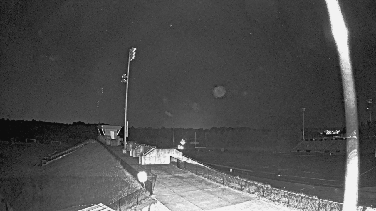 Thumbnail for current weather camera view from North Point HS in Waldorf, Maryland