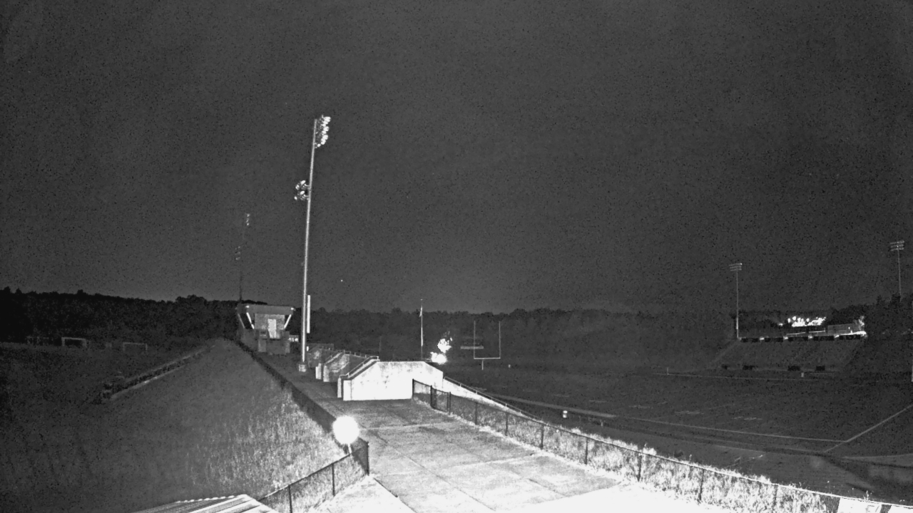 Thumbnail for current weather camera view from North Point HS in Waldorf, Maryland