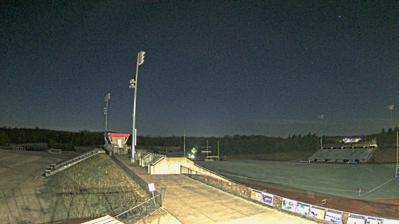 Thumbnail for current weather camera view from North Point HS in Waldorf, Maryland