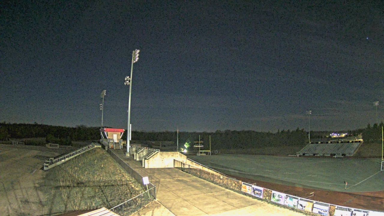 Thumbnail for current weather camera view from North Point HS in Waldorf, Maryland