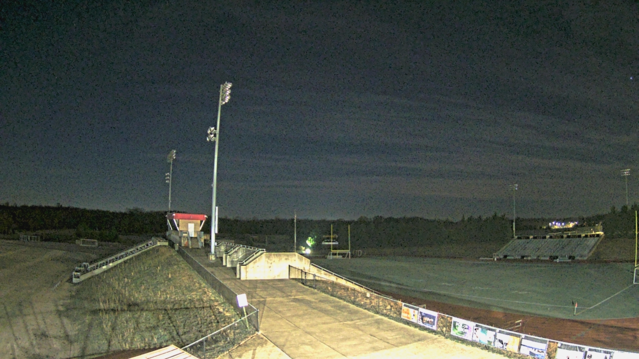 Thumbnail for current weather camera view from North Point HS in Waldorf, Maryland