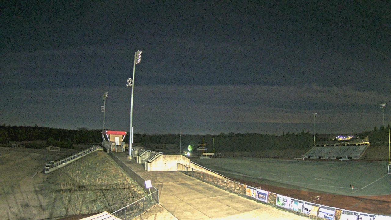 Thumbnail for current weather camera view from North Point HS in Waldorf, Maryland