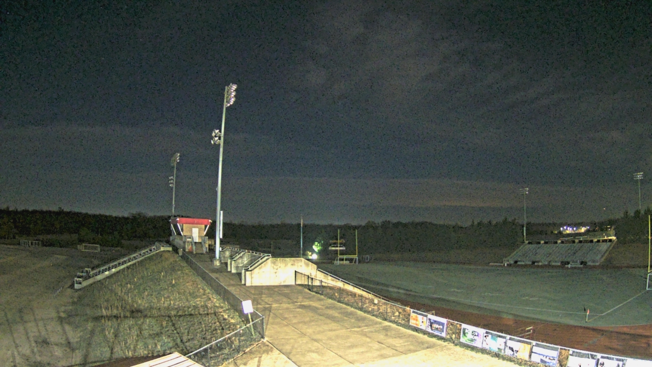 Thumbnail for current weather camera view from North Point HS in Waldorf, Maryland