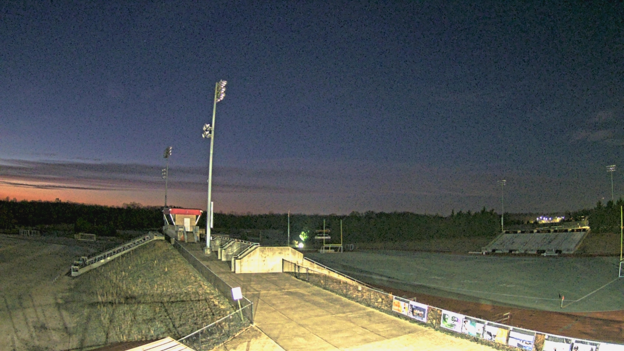 Thumbnail for current weather camera view from North Point HS in Waldorf, Maryland