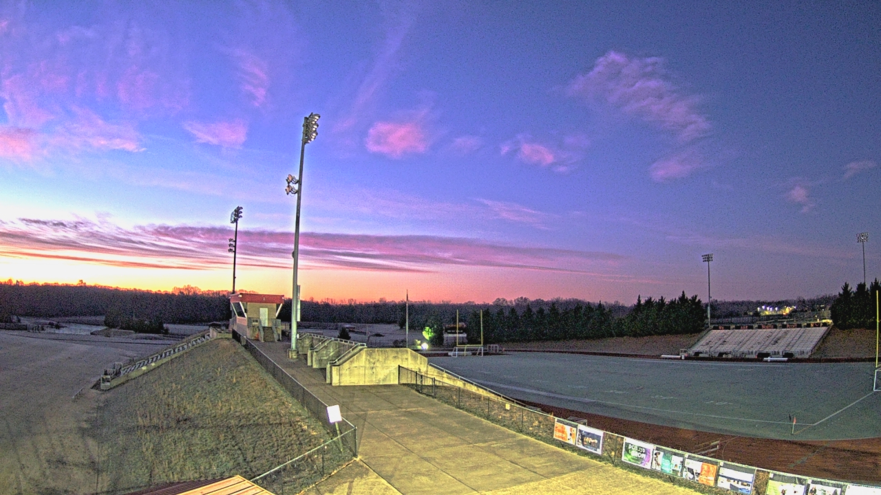 Thumbnail for current weather camera view from North Point HS in Waldorf, Maryland