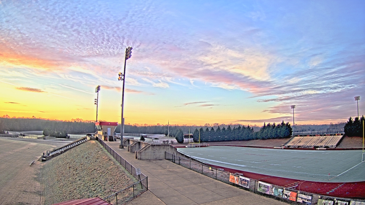 Thumbnail for current weather camera view from North Point HS in Waldorf, Maryland