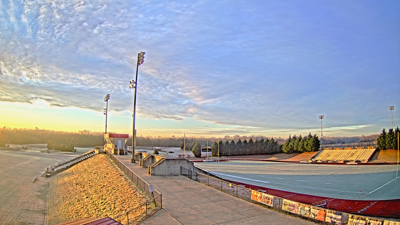 Thumbnail for current weather camera view from North Point HS in Waldorf, Maryland