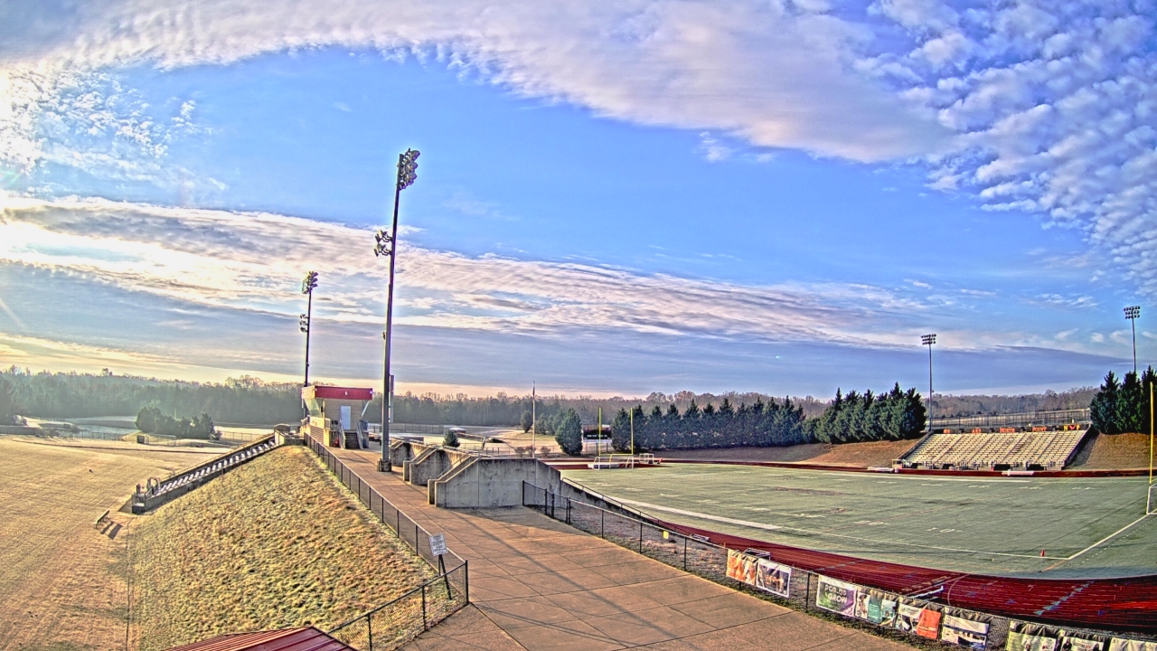 Thumbnail for current weather camera view from North Point HS in Waldorf, Maryland