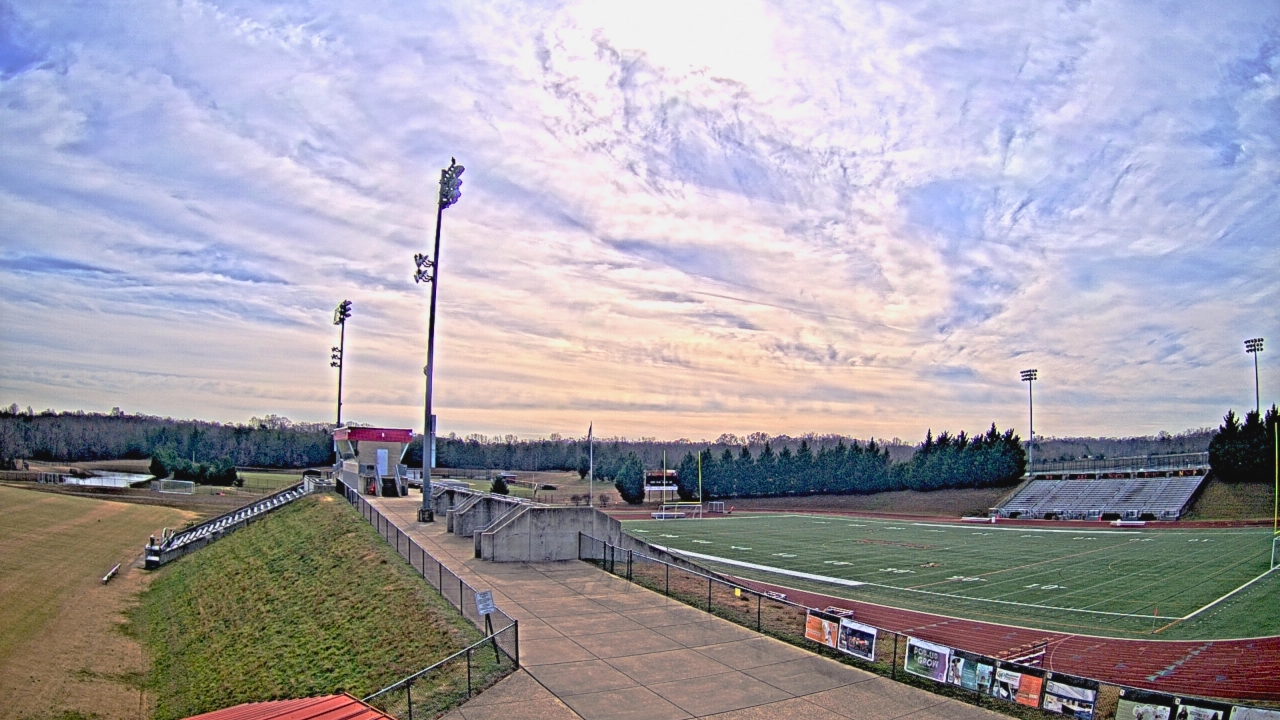 Thumbnail for current weather camera view from North Point HS in Waldorf, Maryland