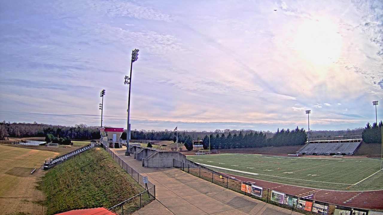 Thumbnail for current weather camera view from North Point HS in Waldorf, Maryland