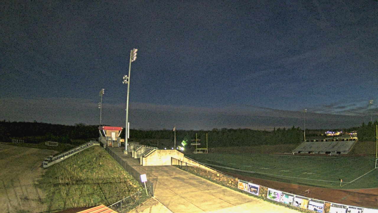 Thumbnail for current weather camera view from North Point HS in Waldorf, Maryland