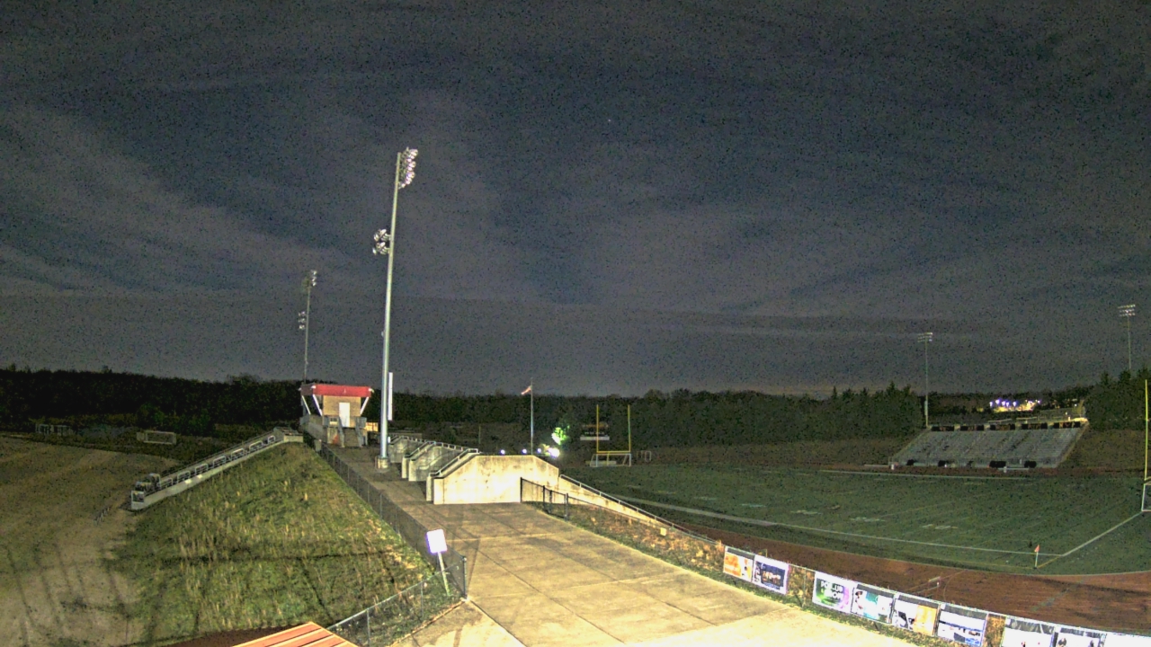 Thumbnail for current weather camera view from North Point HS in Waldorf, Maryland