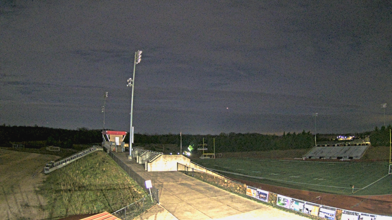 Thumbnail for current weather camera view from North Point HS in Waldorf, Maryland